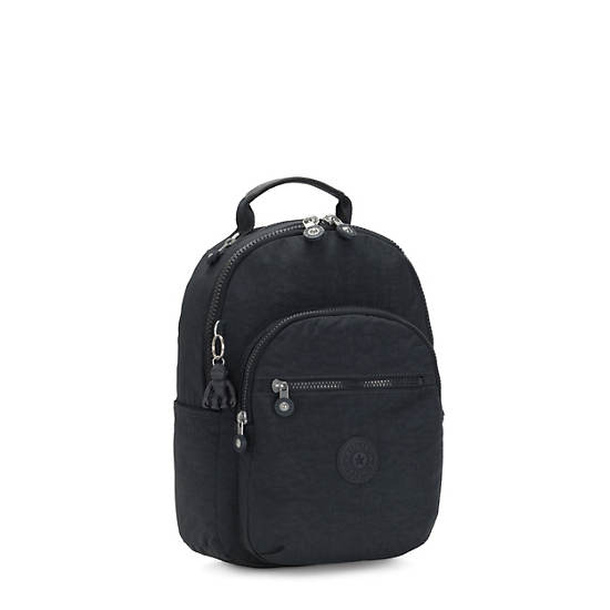 Mochilas Kipling Seoul Small Tablet Azules | MX 1868WN